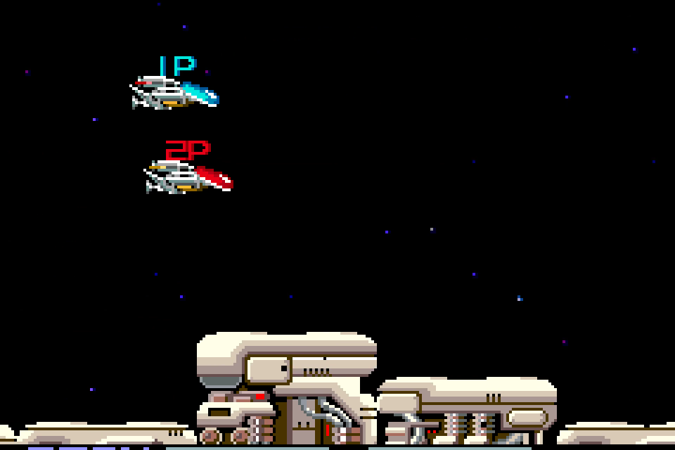 R-Type Neo screenshot